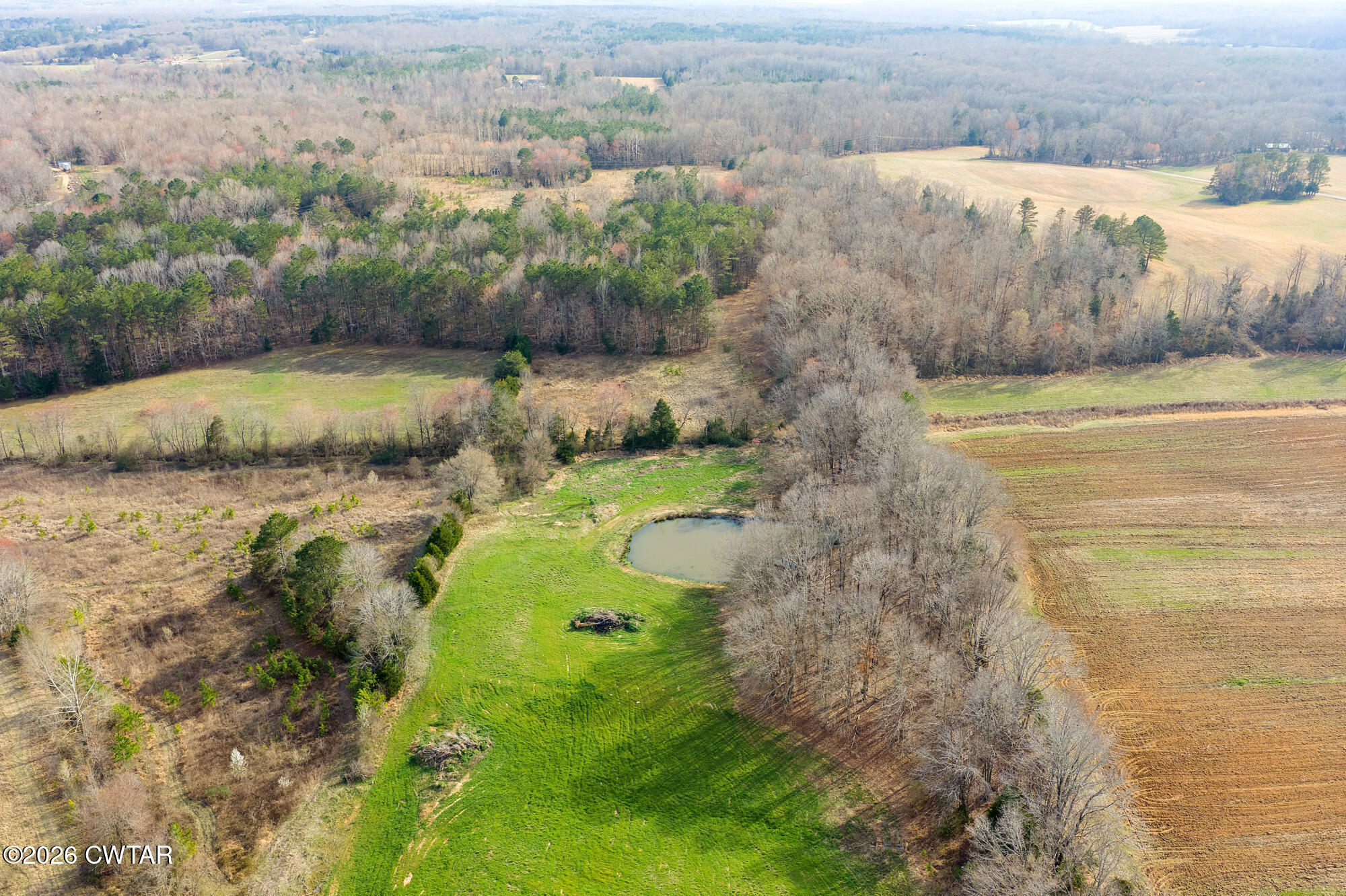 0 Sand Ridge Road Huron, TN 38345 - Photo 21 of 24 DJI_20260304150705_0653_D