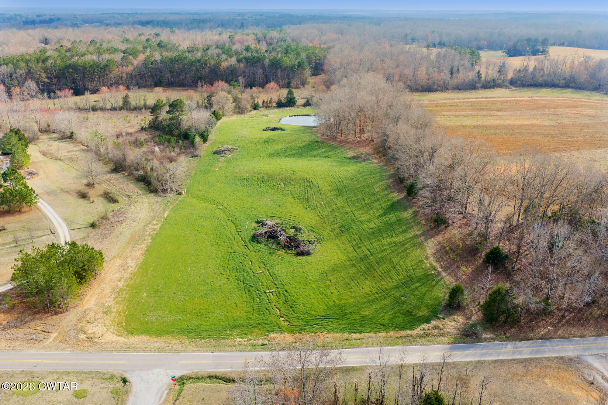 0 Sand Ridge Road Huron, TN 38345 - Photo 23 of 24 DJI_20260304150600_0651_D