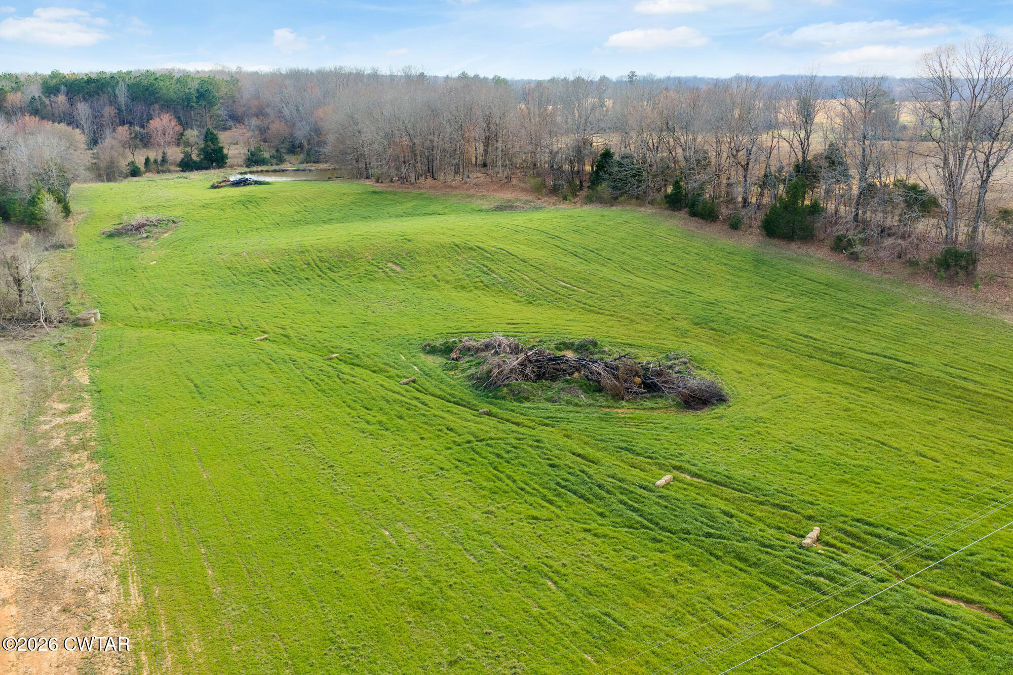 0 Sand Ridge Road Huron, TN 38345 - Photo 24 of 24 DJI_20260304150535_0650_D