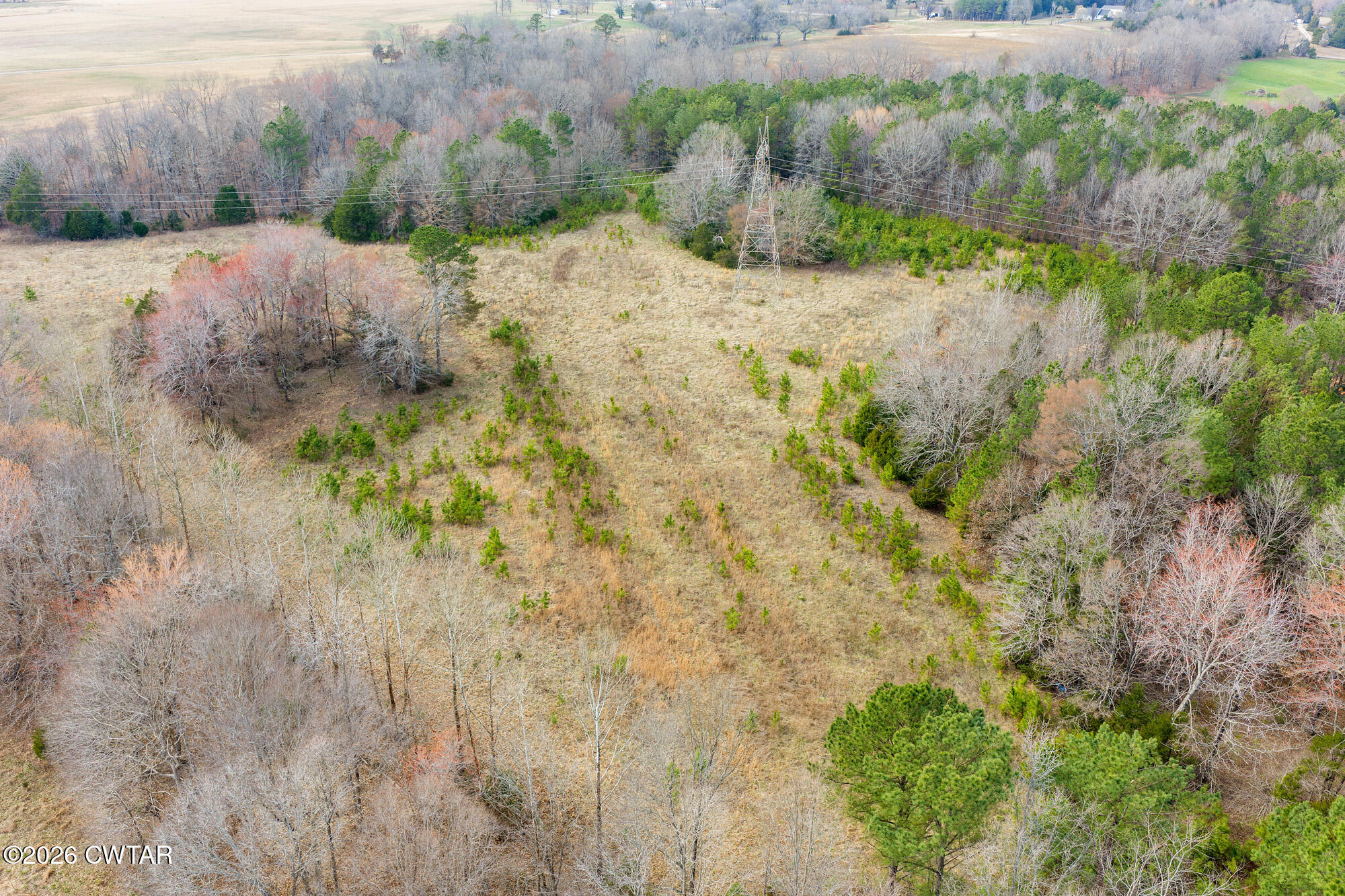0 Sand Ridge Road Huron, TN 38345 - Photo 5 of 24 DJI_20260304151121_0663_D