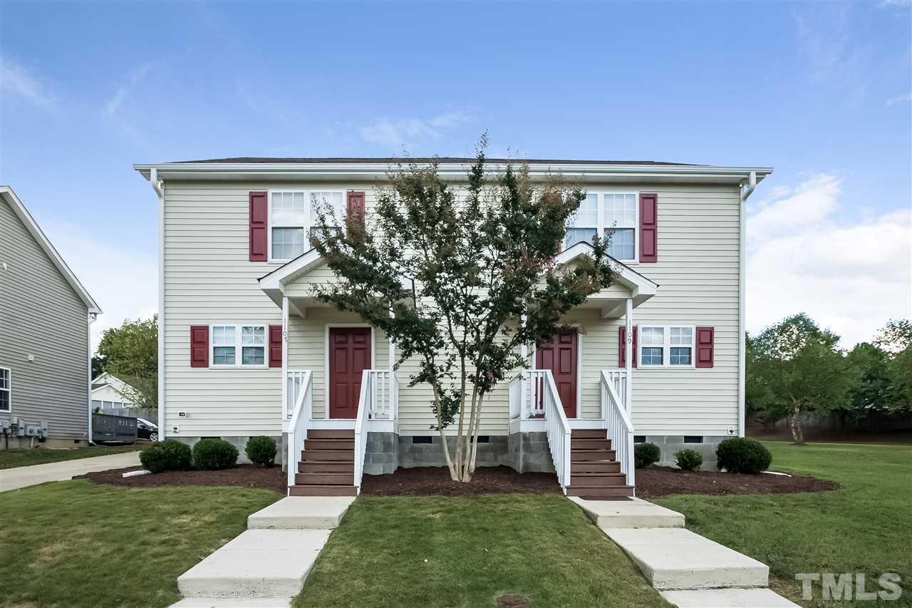 1107 Shackleton Road Apex, NC 27502 - Photo 1 of 23 Gallery Image 1