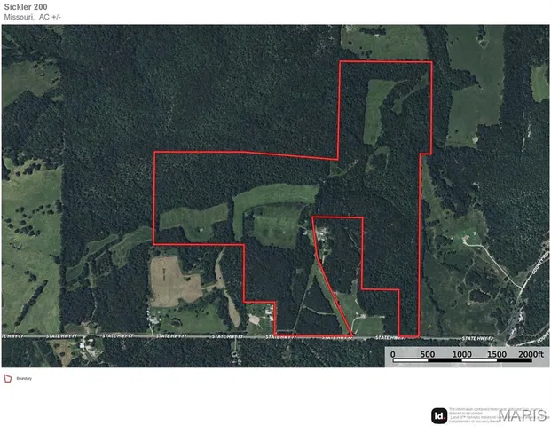 $700,000 | 0 Highway Ff Edgar Springs, Edgar Springs, MO 65462