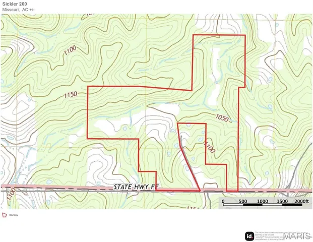 $700,000 | 0 Highway Ff Edgar Springs, Edgar Springs, MO 65462