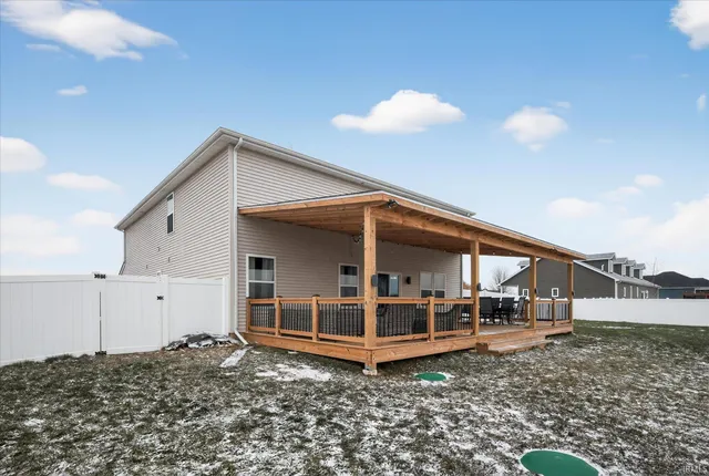 $425,000 | 1060 West Scipio Drive, La Porte, IN 46350