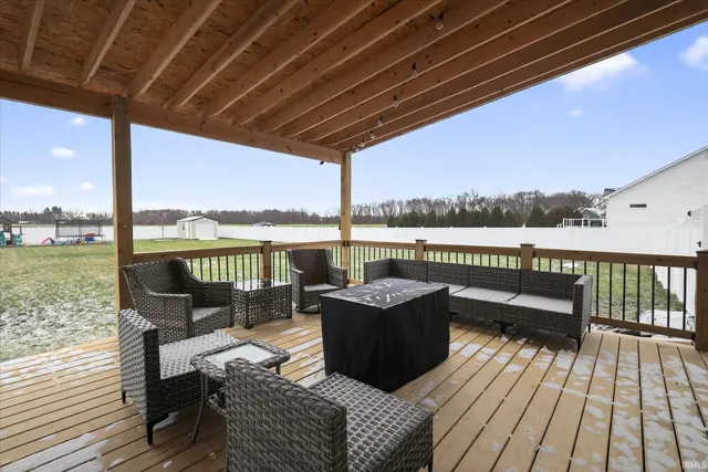 $425,000 | 1060 West Scipio Drive, La Porte, IN 46350