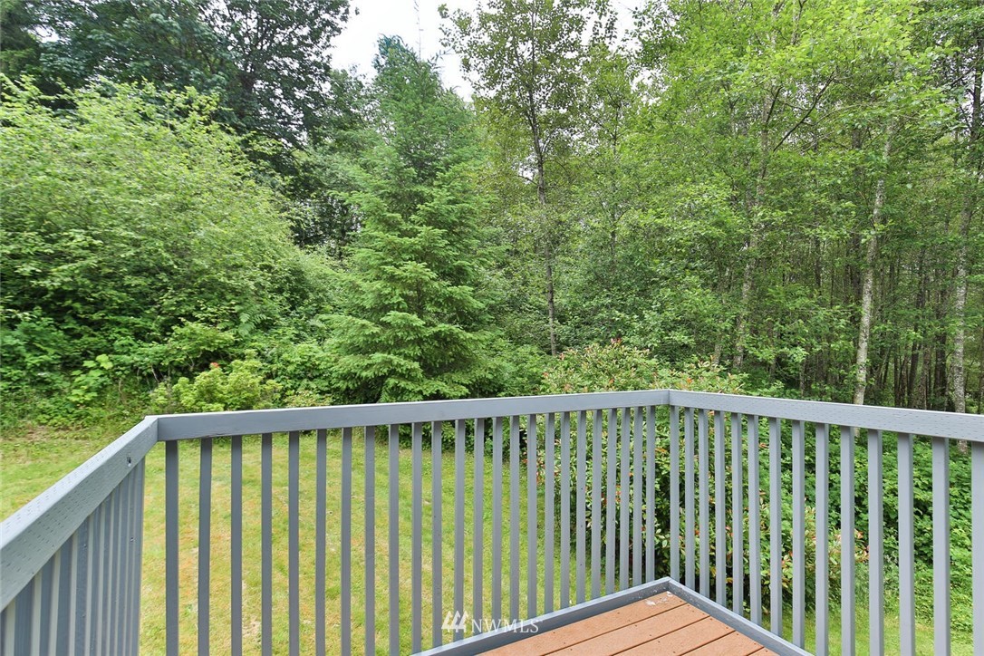 15519 OK Mill Road Snohomish, WA 98290 - Photo 13 of 32 a view of balcony with wooden floor