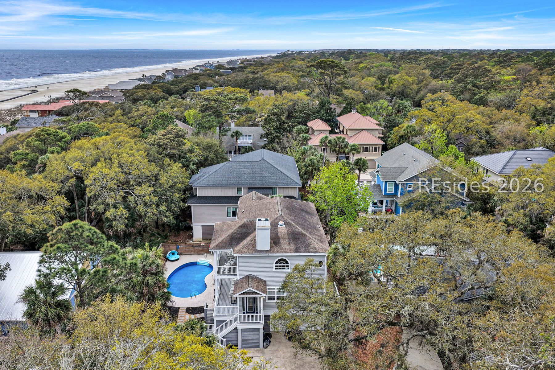 6 Quail Street Hilton Head Island, SC 29928 - Photo 66 of 78