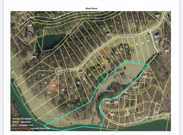 $50,000 | Lot 35 River Rock Road, Vinton, VA 24179