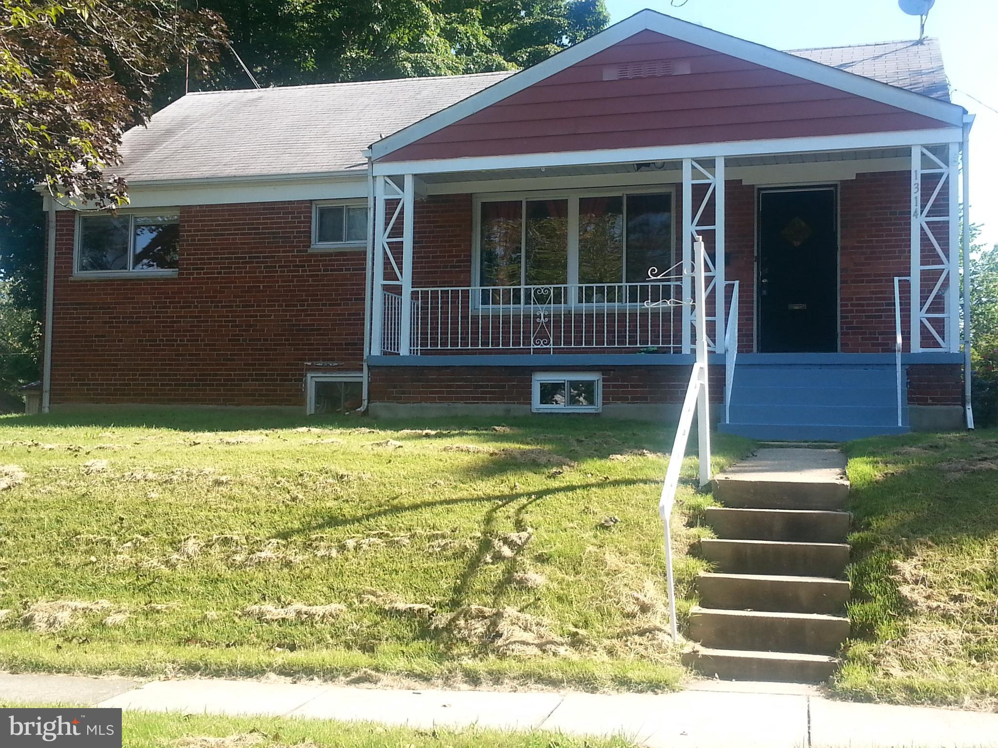1314 Dilston Road Silver Spring, MD 20903 - Photo 1 of 26 Exterior (Front)