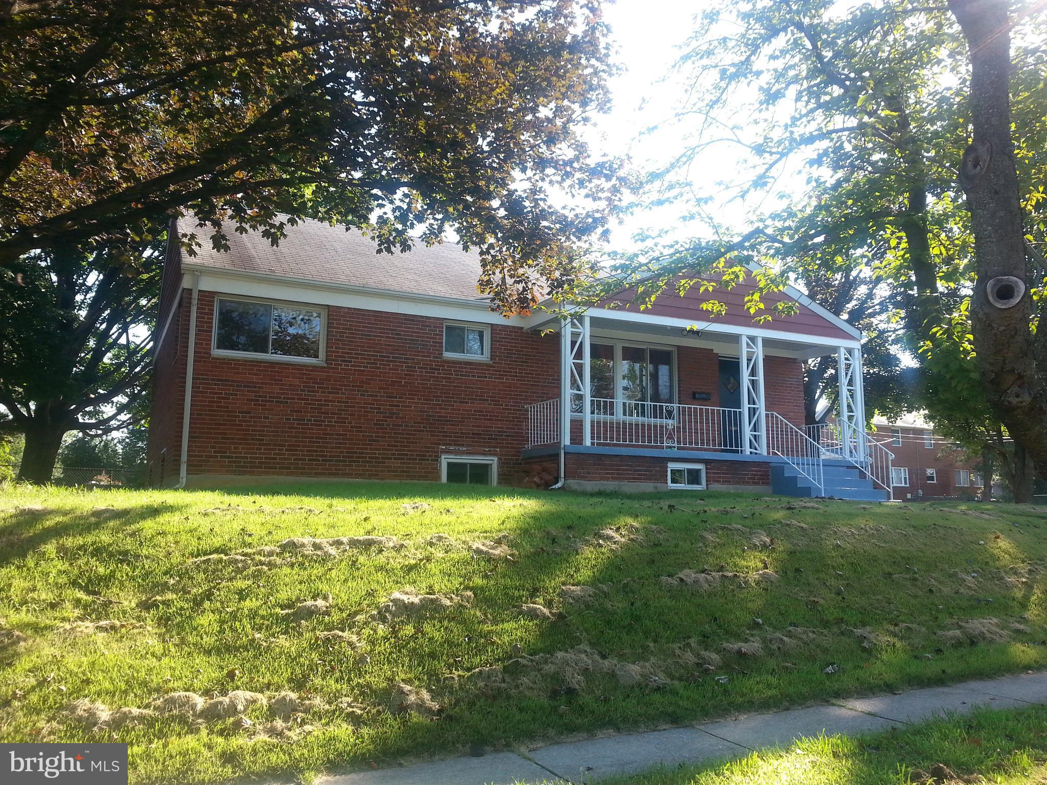 1314 Dilston Road Silver Spring, MD 20903 - Photo 2 of 26 Exterior (Front)