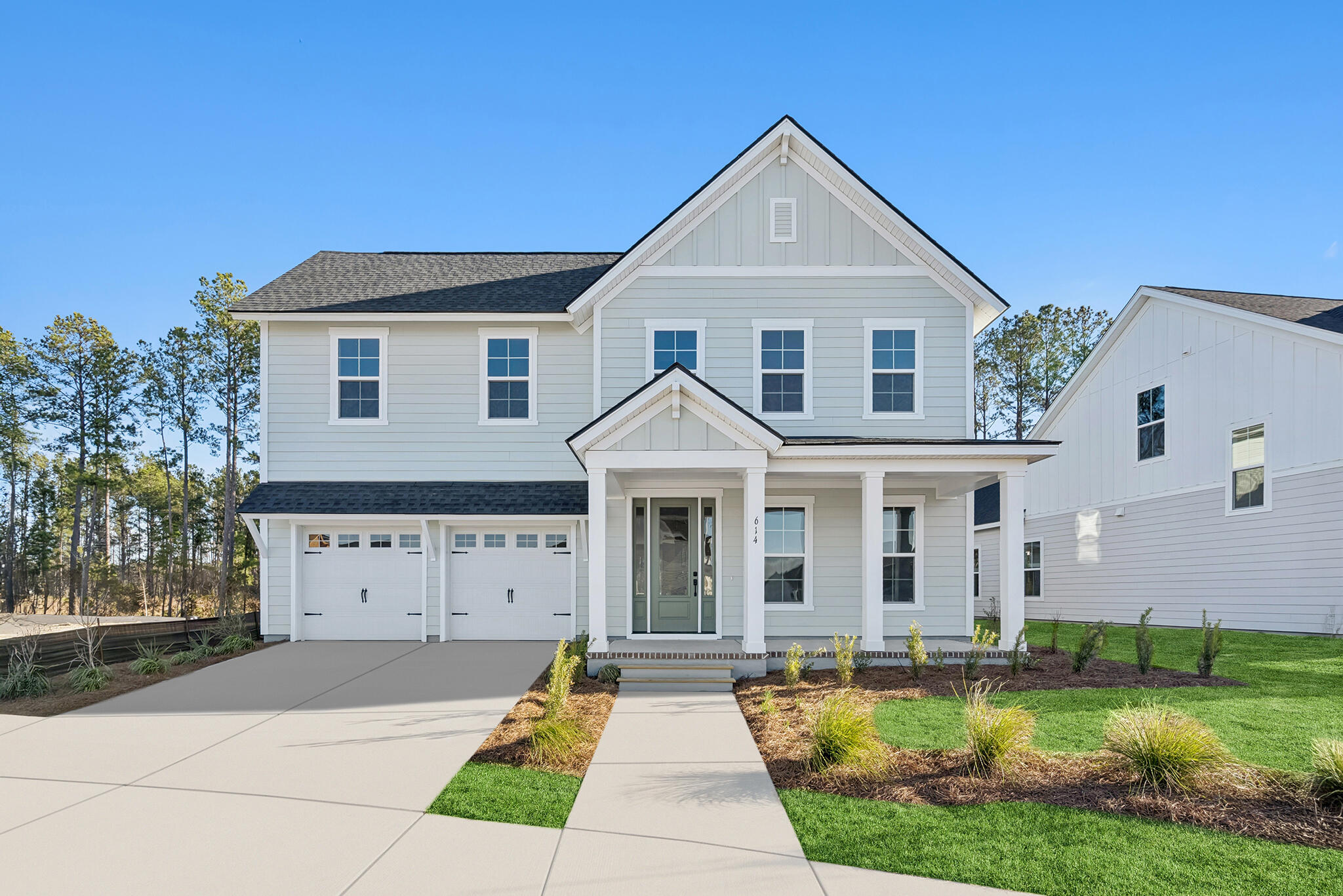 391 Brightside Trail Summerville, SC 29486 - Photo 1 of 35 Homesite1717-003