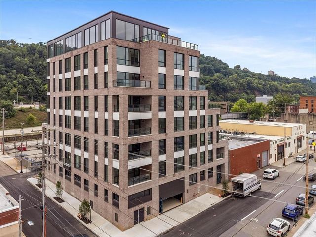 $970,000 | 2330 Penn Avenue, Unit 203, Pittsburgh, PA 15222