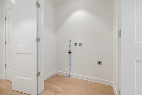 a picture of a wall with a white wall