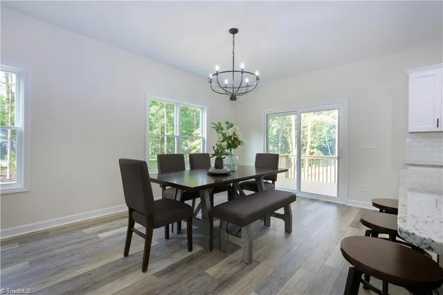 $439,000 | 540 North Timberlea Street, Liberty, NC 27298