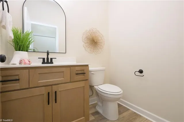 $439,000 | 540 North Timberlea Street, Liberty, NC 27298