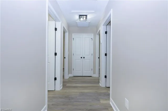 $439,000 | 540 North Timberlea Street, Liberty, NC 27298