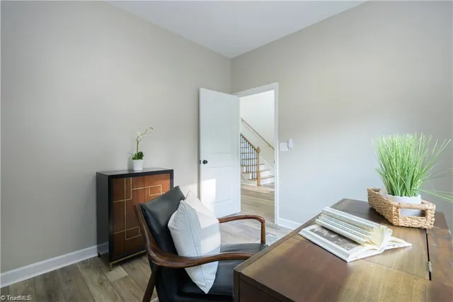 $439,000 | 540 North Timberlea Street, Liberty, NC 27298