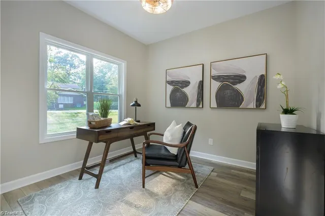 $439,000 | 540 North Timberlea Street, Liberty, NC 27298