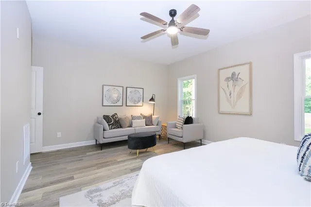 $439,000 | 540 North Timberlea Street, Liberty, NC 27298