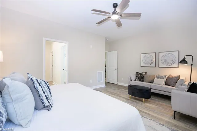 $439,000 | 540 North Timberlea Street, Liberty, NC 27298