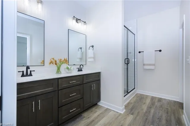 $439,000 | 540 North Timberlea Street, Liberty, NC 27298