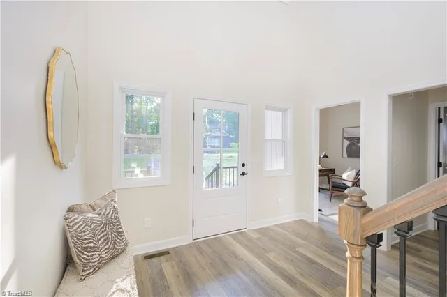 $439,000 | 540 North Timberlea Street, Liberty, NC 27298