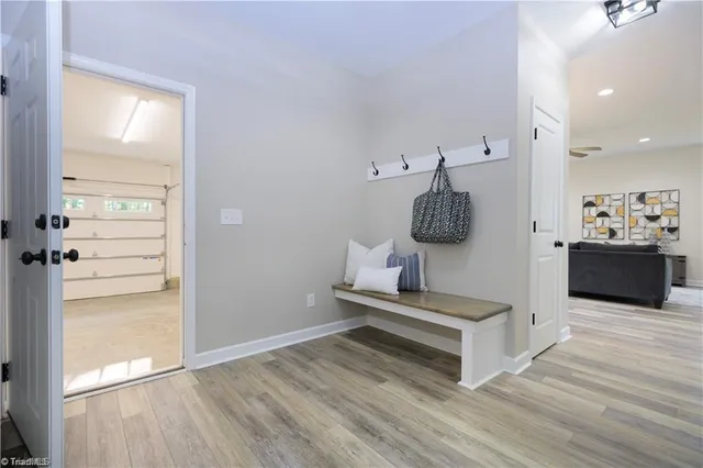 $439,000 | 540 North Timberlea Street, Liberty, NC 27298