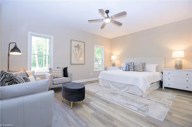 $439,000 | 540 North Timberlea Street, Liberty, NC 27298