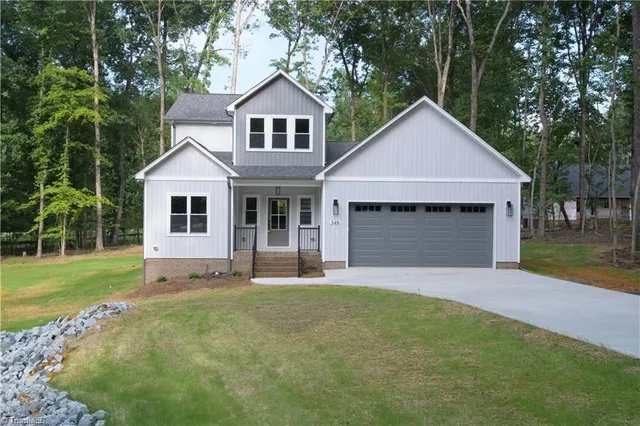 $439,000 | 540 North Timberlea Street, Liberty, NC 27298