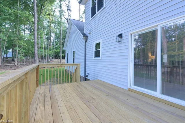 $439,000 | 540 North Timberlea Street, Liberty, NC 27298