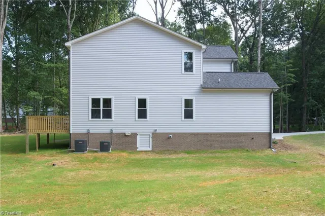 $439,000 | 540 North Timberlea Street, Liberty, NC 27298