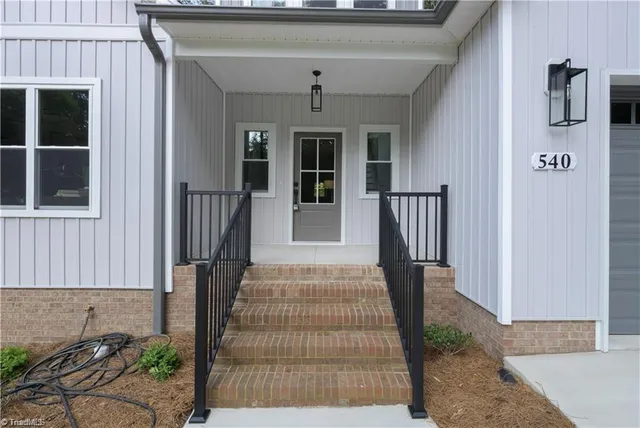 $439,000 | 540 North Timberlea Street, Liberty, NC 27298