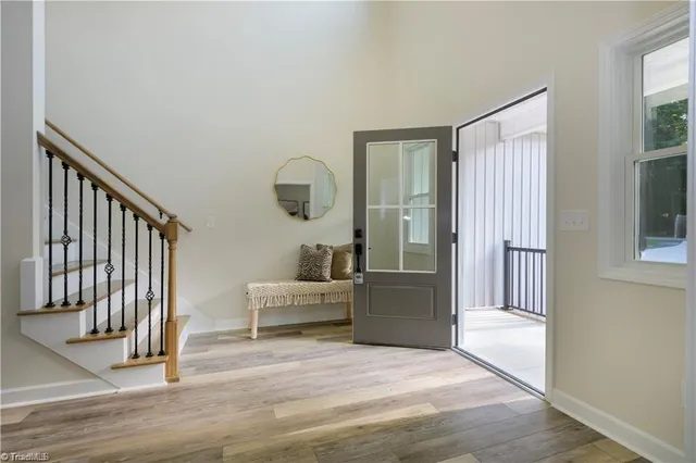 $439,000 | 540 North Timberlea Street, Liberty, NC 27298