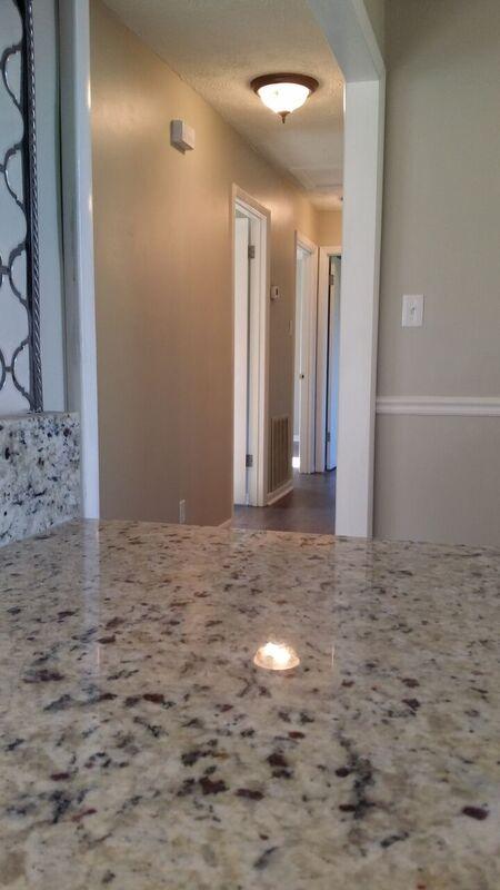 4316 Mascarene Road Knoxville, TN 37921 - Photo 5 of 12 New granite and tile in kitchen