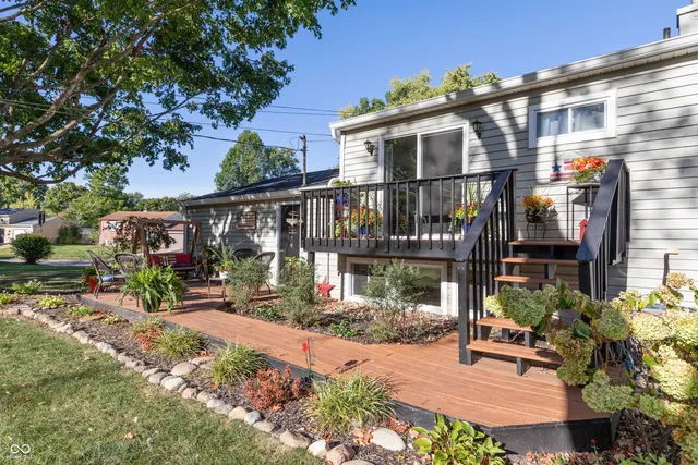 $279,900 | 601 South Jefferson Street, Brownsburg, IN 46112