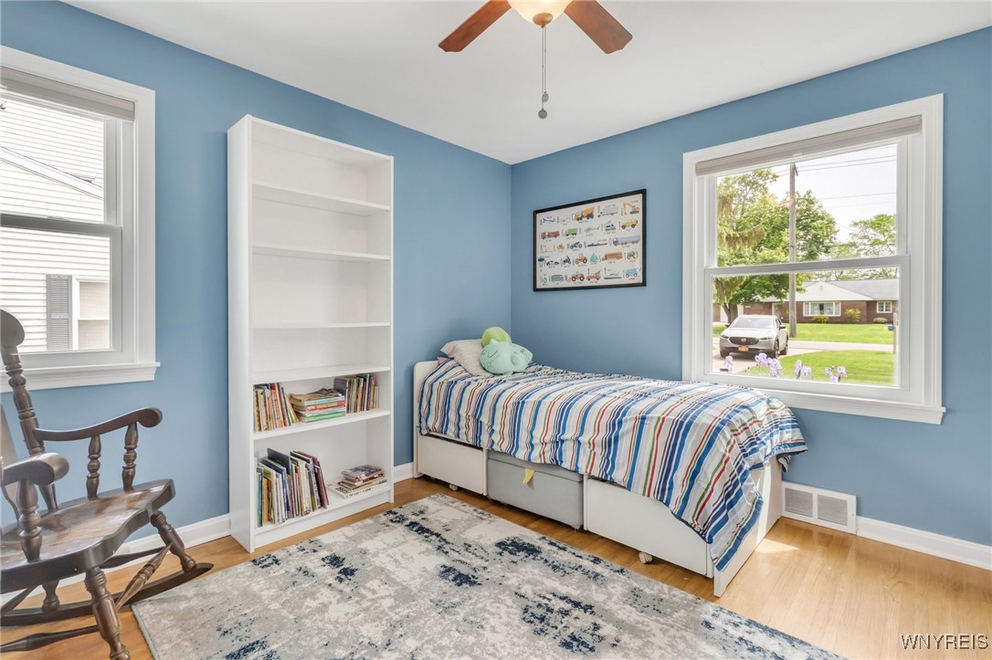 4226 Shimerville Road Clarence, NY 14031 - Photo 32 of 47 Large first floor bedroom.