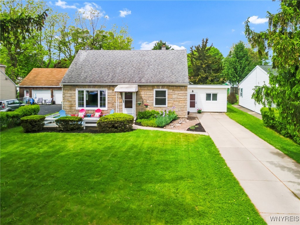4226 Shimerville Road Clarence, NY 14031 - Photo 44 of 47 Newer concrete driveway!