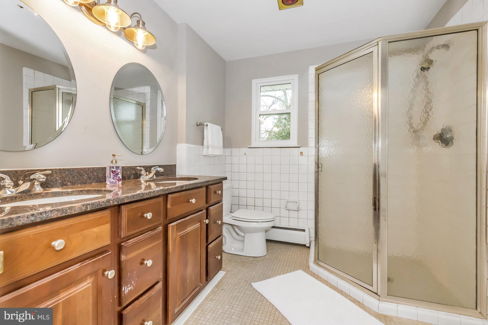 437 West Springfield Road Springfield, PA 19064 - Photo 54 of 59 Primary Bathroom