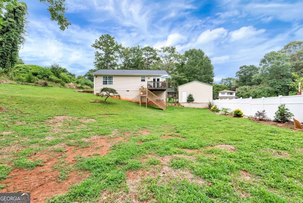 152 Russ Circle Clarkesville, GA 30523 - Photo 34 of 44