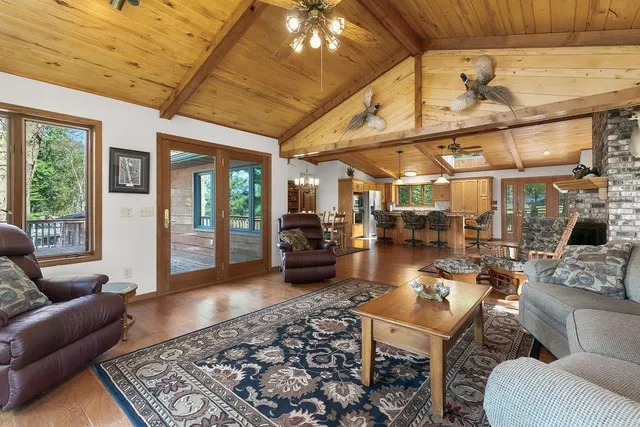 $599,900 | 33649 Lupine Drive, Cushing, MN 56443