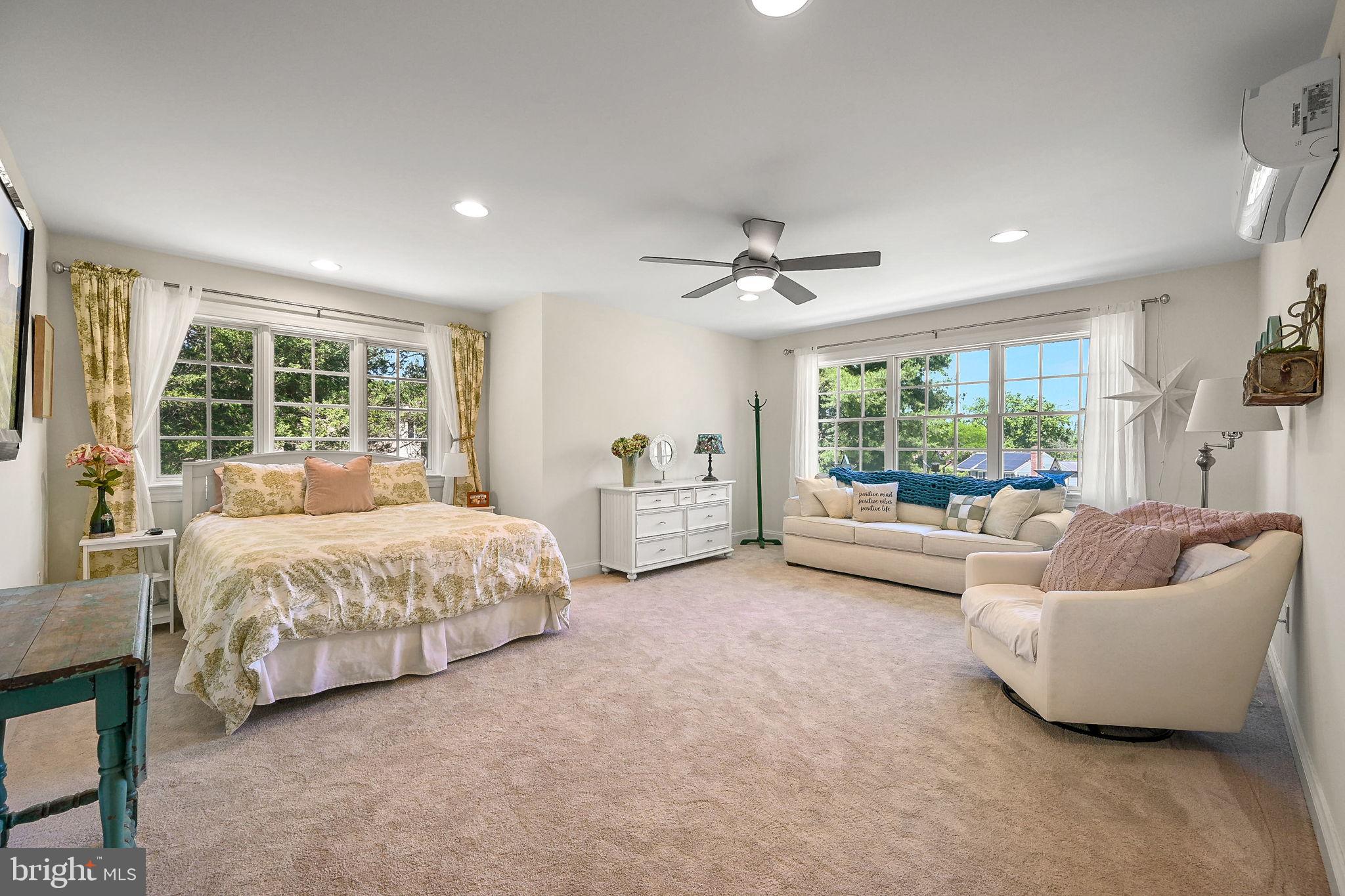923 Copper Beech Lane Wayne, PA 19087 - Photo 27 of 45 Bedroom #2 has seating room