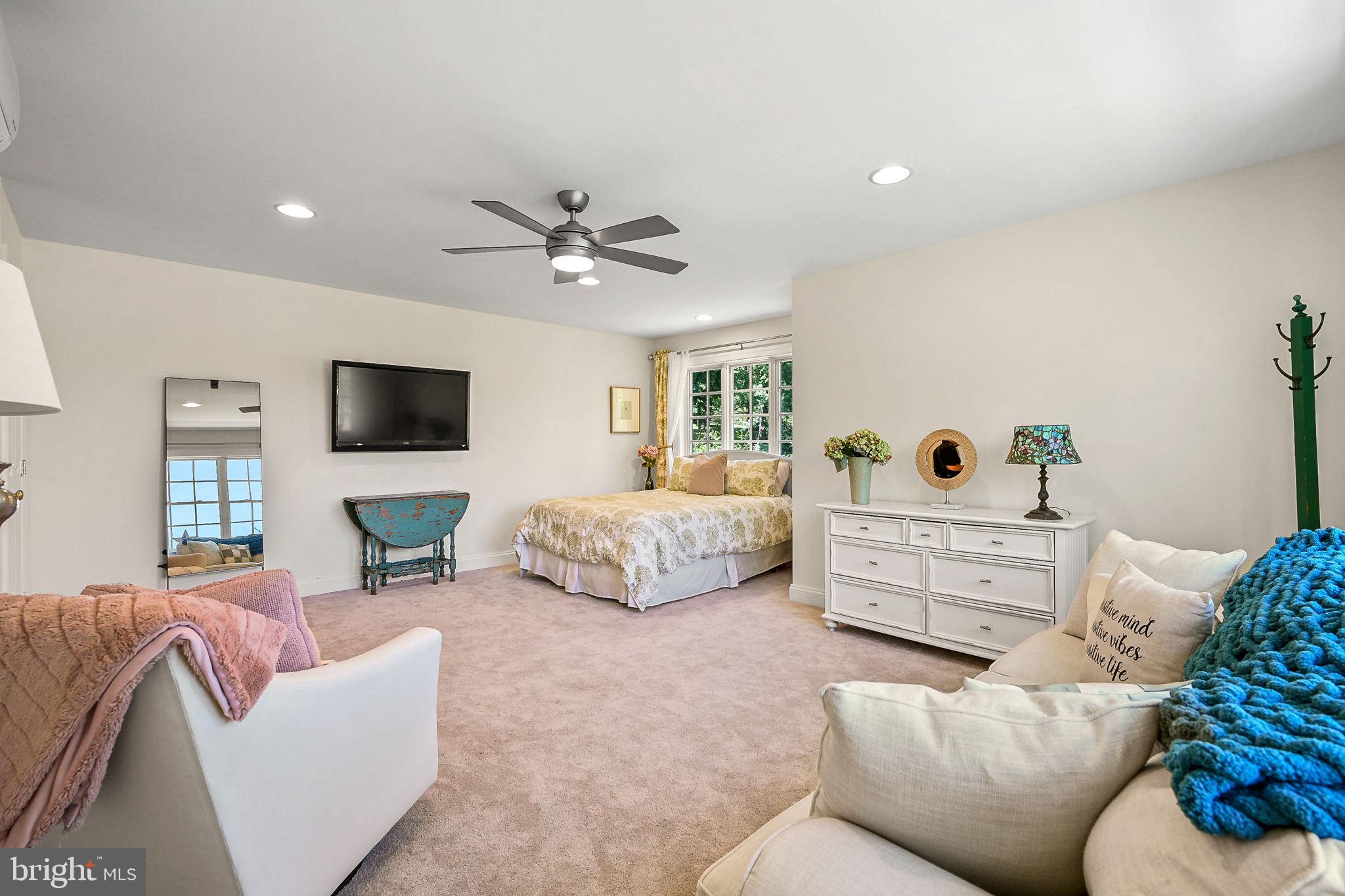 923 Copper Beech Lane Wayne, PA 19087 - Photo 28 of 45 Ceiling fan and recessed lighting