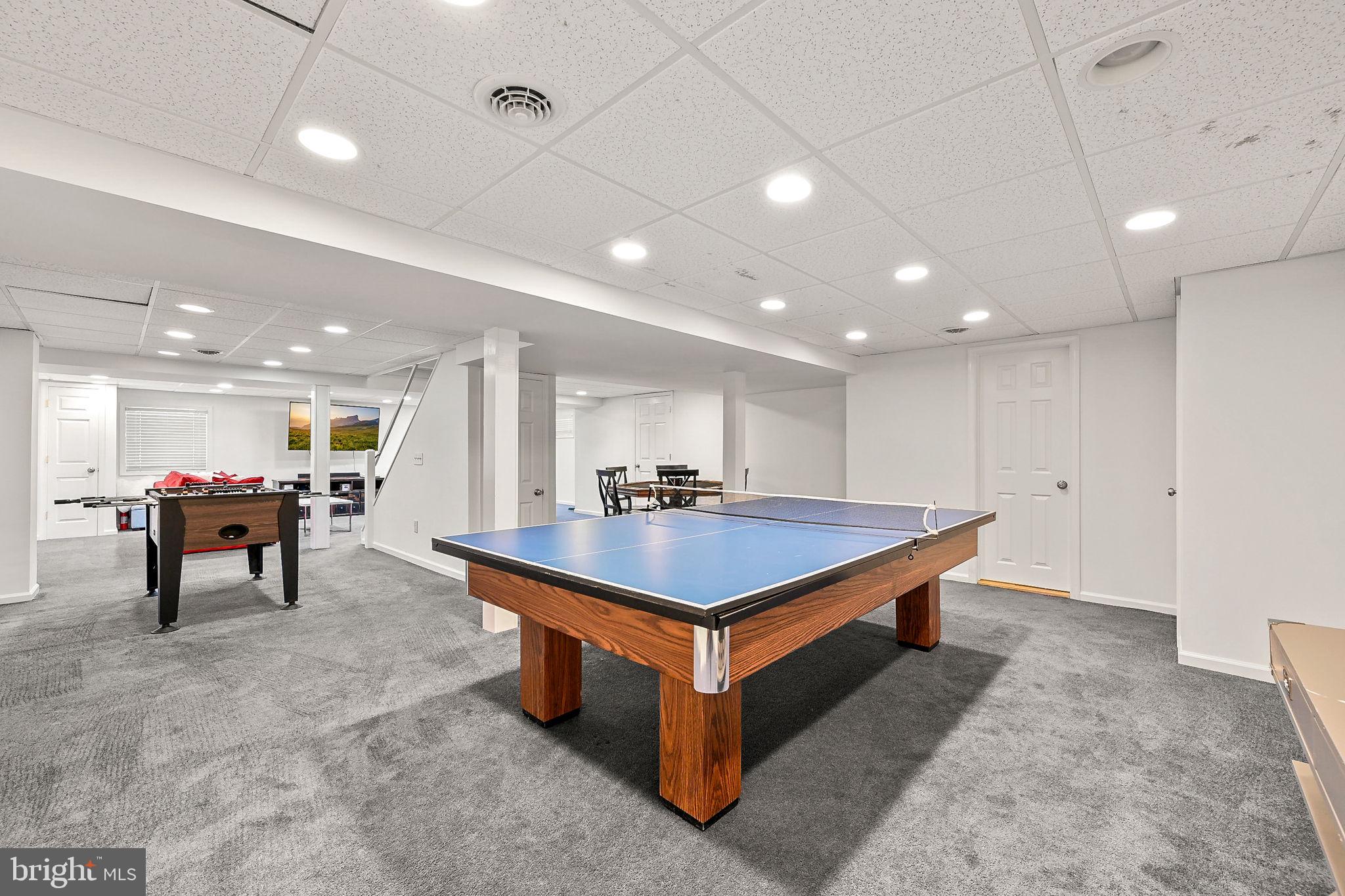 923 Copper Beech Lane Wayne, PA 19087 - Photo 35 of 45 Finished Basement