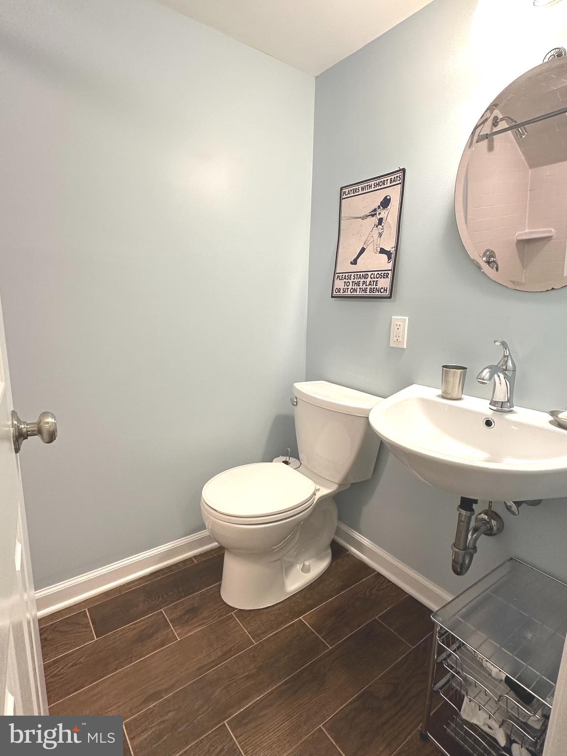 923 Copper Beech Lane Wayne, PA 19087 - Photo 36 of 45 Full Bath in Basement