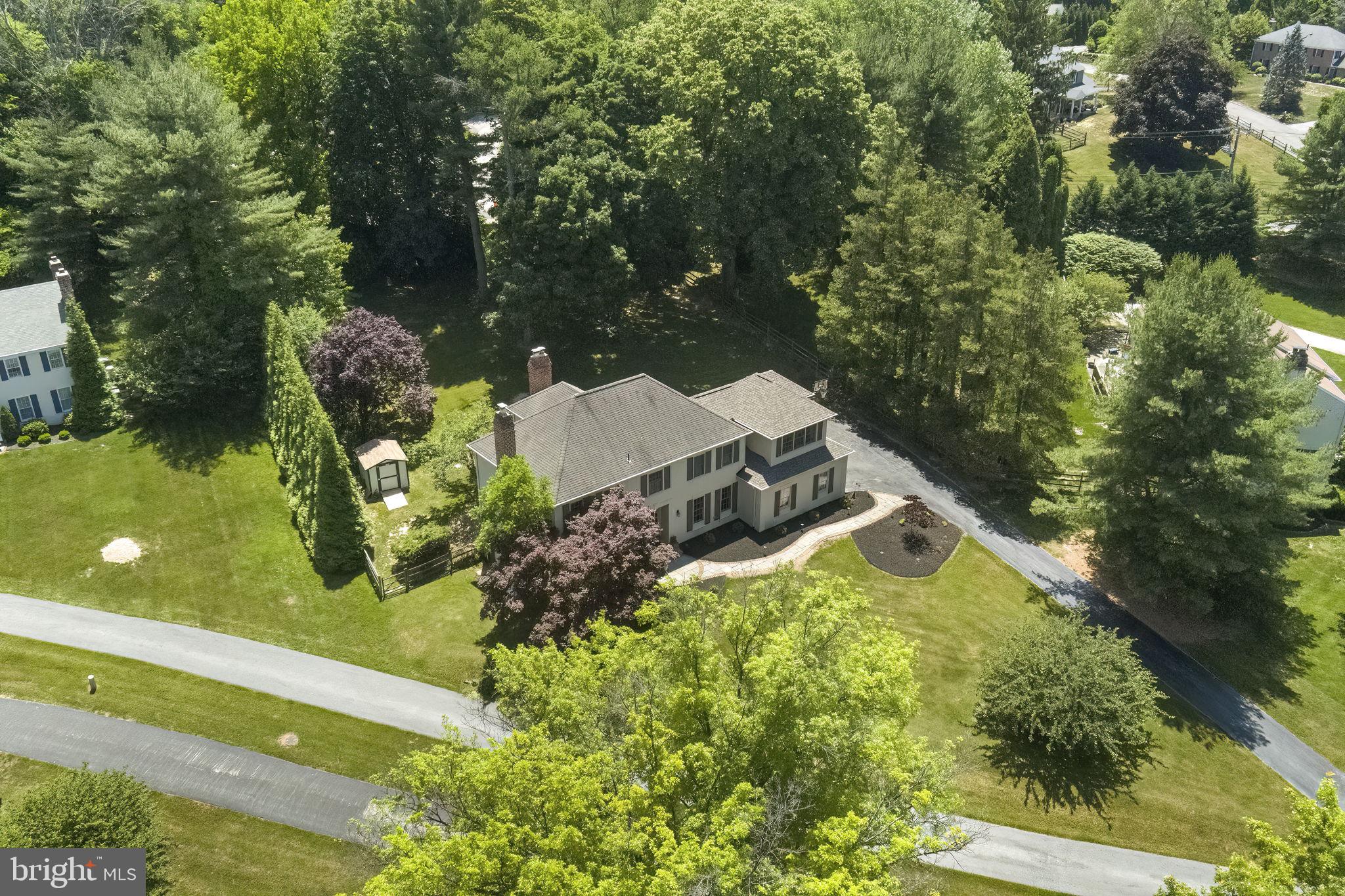 923 Copper Beech Lane Wayne, PA 19087 - Photo 41 of 45