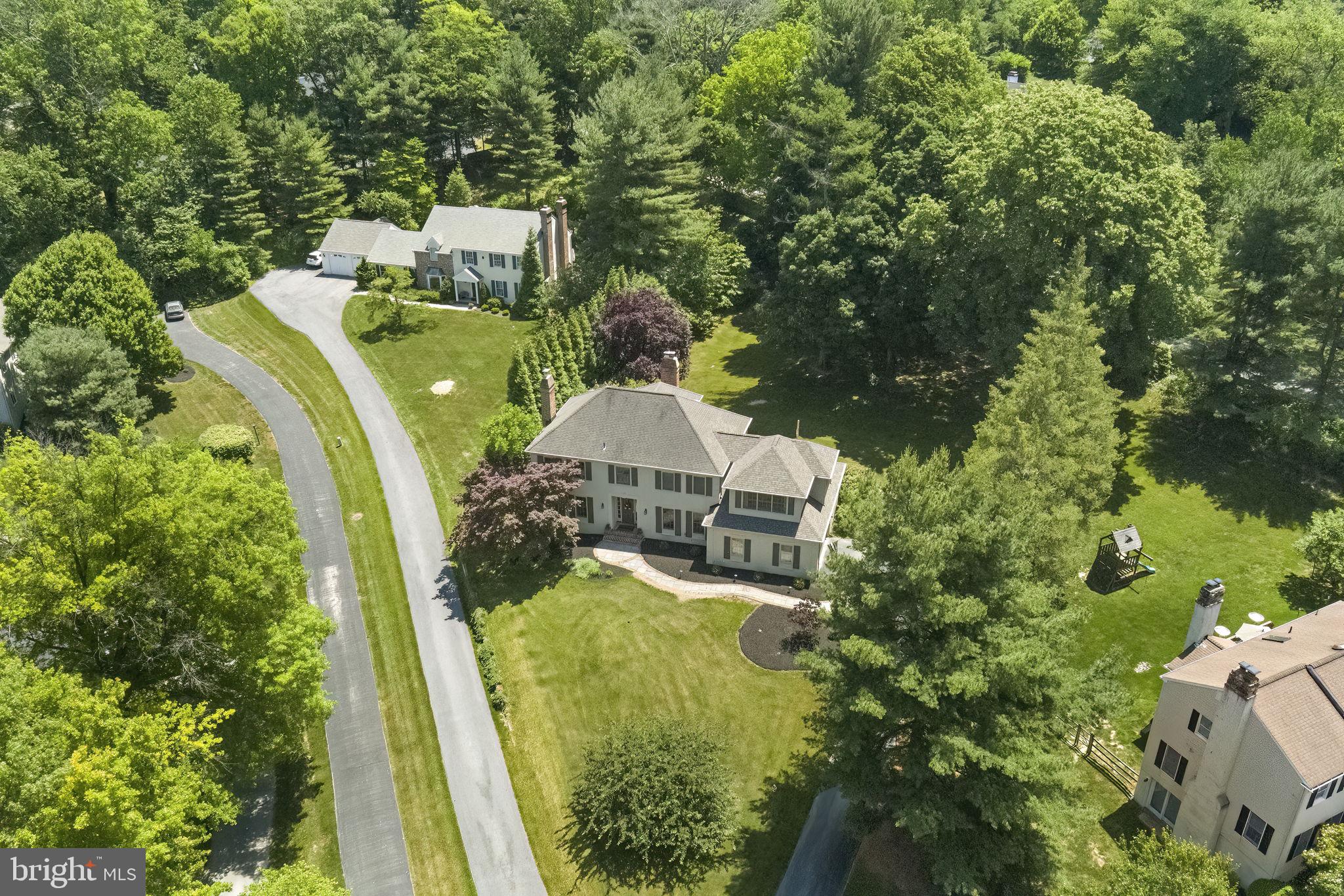 923 Copper Beech Lane Wayne, PA 19087 - Photo 42 of 45