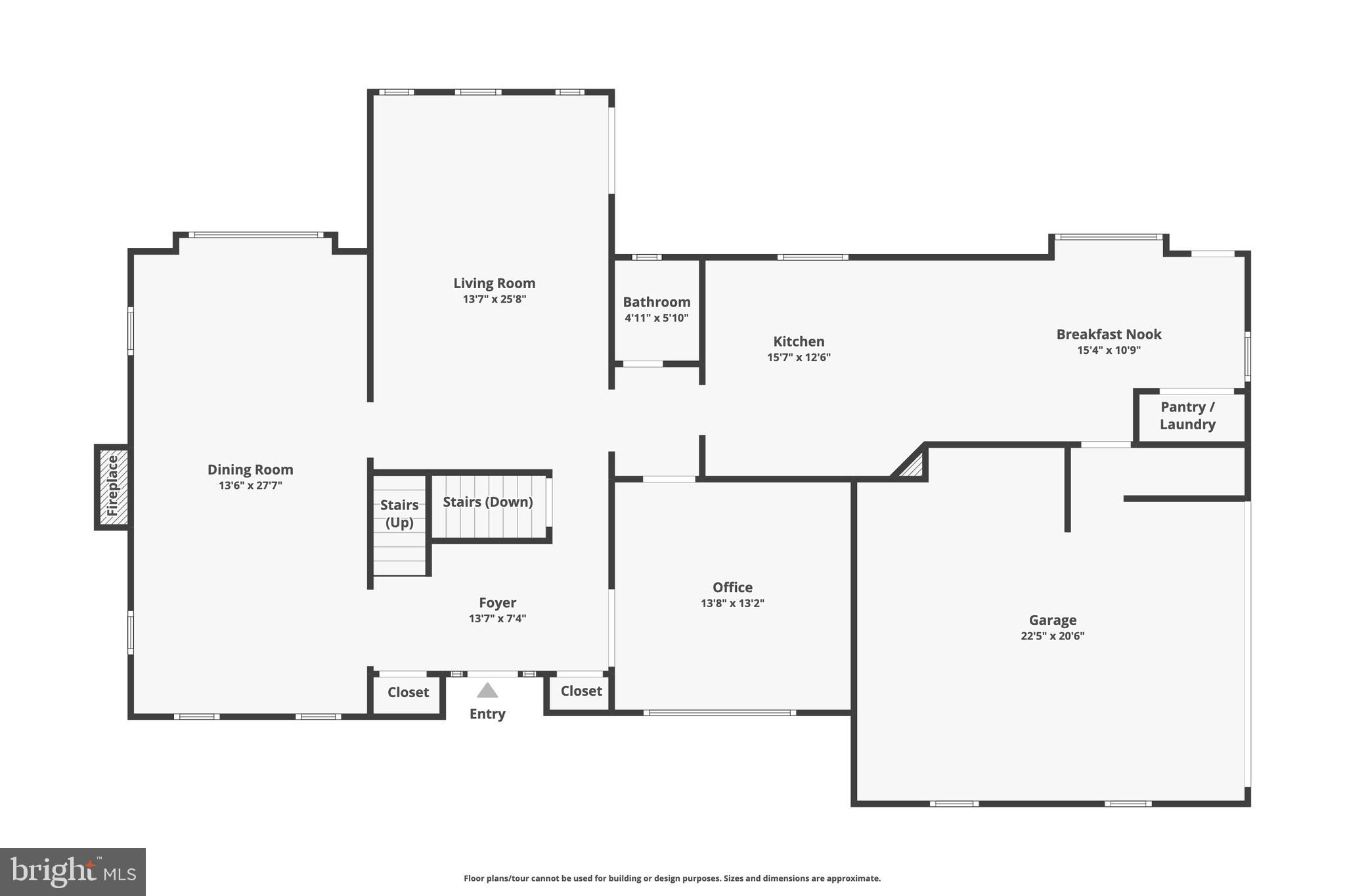 923 Copper Beech Lane Wayne, PA 19087 - Photo 43 of 45 square footage is approximate