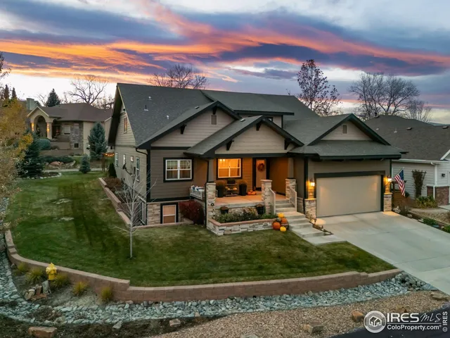 $1,225,000 | 613 Cove Drive, Loveland, CO 80537
