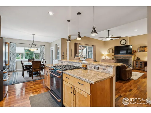 $1,225,000 | 613 Cove Drive, Loveland, CO 80537