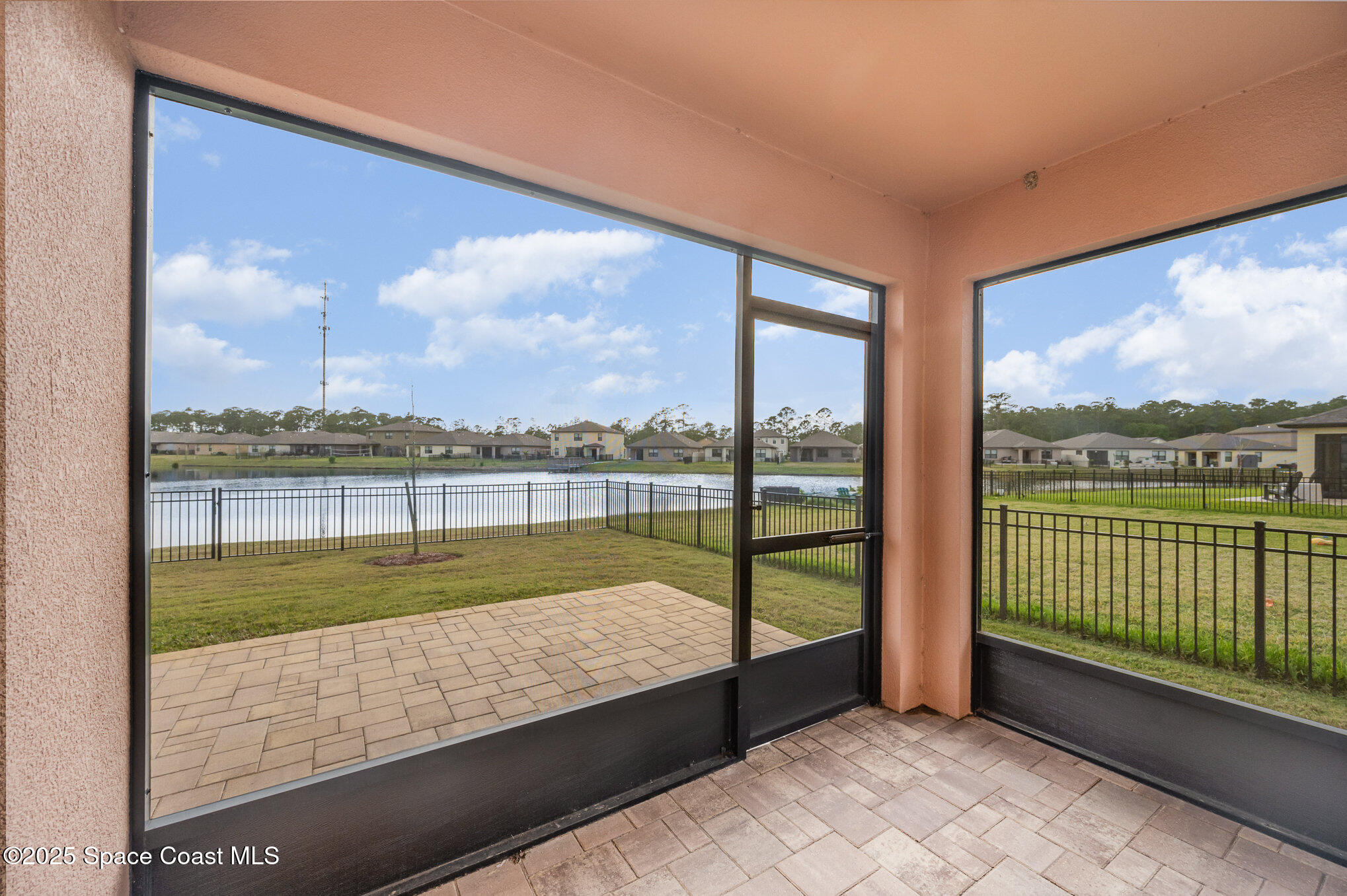 4561 Talbot Boulevard Cocoa, FL 32926 - Photo 19 of 25 Lanai-Patio